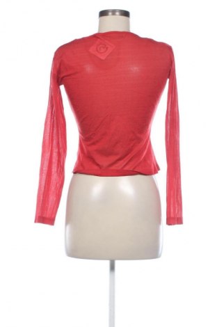 Dámská halenka VILA, Velikost S, Barva Červená, Cena  127,00 Kč