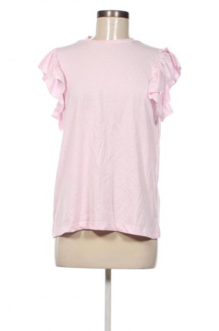 Γυναικεία μπλούζα VILA, Μέγεθος L, Χρώμα Ρόζ , Τιμή 10,99 €