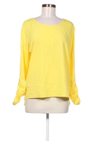 Dámská halenka VILA, Velikost L, Barva Žlutá, Cena  179,00 Kč