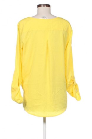 Dámská halenka VILA, Velikost L, Barva Žlutá, Cena  179,00 Kč