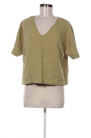 Dámská halenka Vero Moda, Velikost M, Barva Zelená, Cena  169,00 Kč