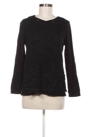 Dámská halenka Via Appia, Velikost M, Barva Černá, Cena  49,00 Kč