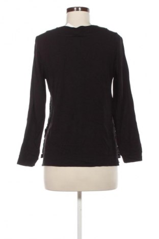 Dámská halenka Via Appia, Velikost M, Barva Černá, Cena  49,00 Kč