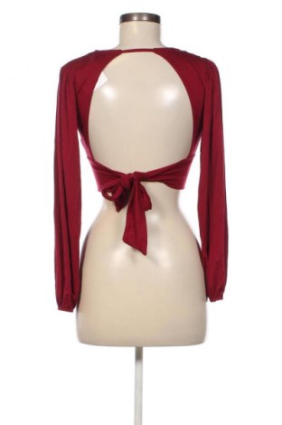 Dámská halenka Wal G, Velikost XS, Barva Červená, Cena  129,00 Kč