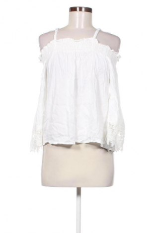 Dámská halenka Women's Fashion, Velikost XS, Barva Bílá, Cena  49,00 Kč