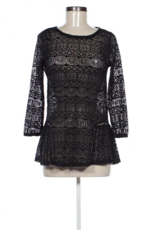 Γυναικεία μπλούζα Yessica, Μέγεθος M, Χρώμα Μαύρο, Τιμή 1,99 €