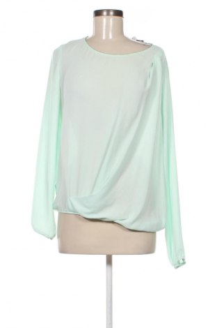 Dámská halenka Yessica, Velikost M, Barva Zelená, Cena  89,00 Kč