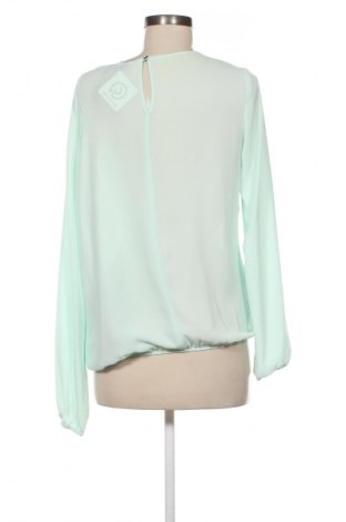 Dámská halenka Yessica, Velikost M, Barva Zelená, Cena  89,00 Kč