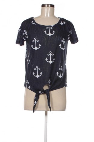 Dámska blúza Yfl Reserved, Veľkosť S, Farba Viacfarebná, Cena  1,95 €