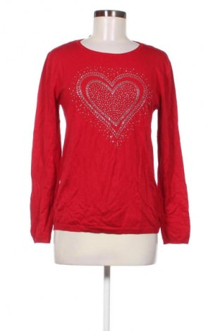 Dámská halenka Zamba, Velikost S, Barva Červená, Cena  299,00 Kč