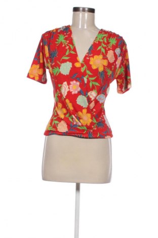 Dámska blúza Zara, Veľkosť S, Farba Viacfarebná, Cena  8,95 €