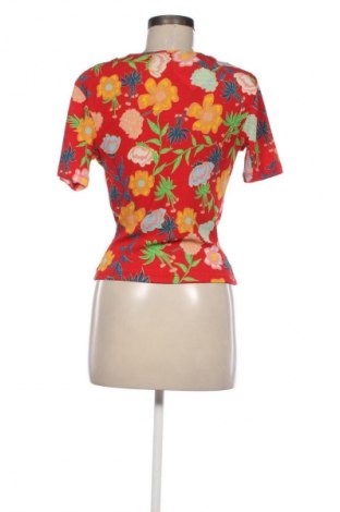 Dámska blúza Zara, Veľkosť S, Farba Viacfarebná, Cena  8,95 €