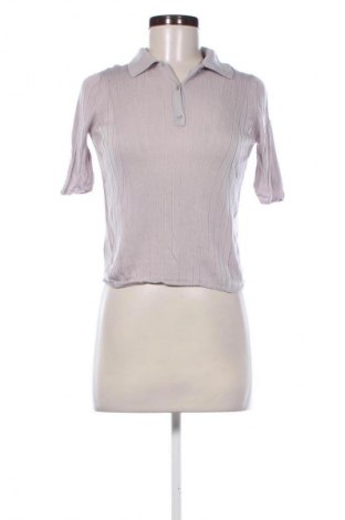 Dámska blúza Zara, Veľkosť S, Farba Popolavo ružová, Cena  8,95 €