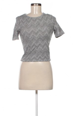 Dámska blúza Zara, Veľkosť S, Farba Strieborná, Cena  8,95 €
