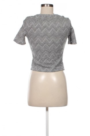 Dámska blúza Zara, Veľkosť S, Farba Strieborná, Cena  8,95 €