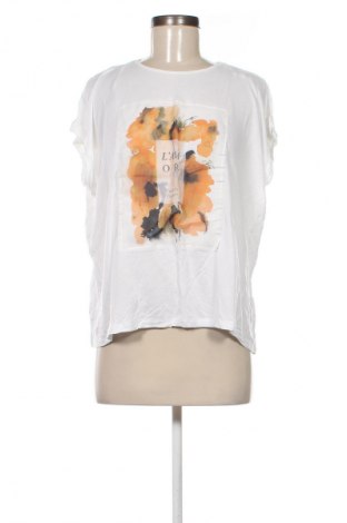 Γυναικεία μπλούζα Zara, Μέγεθος M, Χρώμα Λευκό, Τιμή 7,01 €