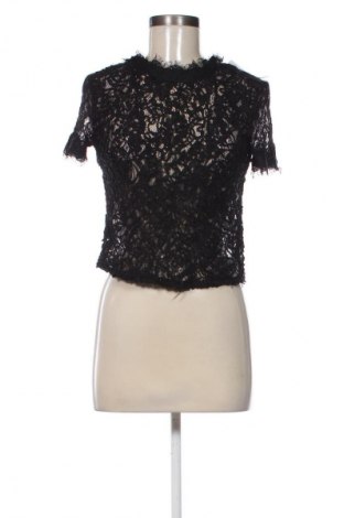 Dámska blúza Zara, Veľkosť S, Farba Čierna, Cena  8,95 €