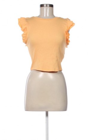 Bluză de femei Zara, Mărime L, Culoare Portocaliu, Preț 63,99 Lei