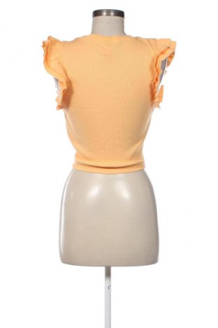Bluză de femei Zara, Mărime L, Culoare Portocaliu, Preț 63,99 Lei