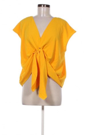 Dámska blúza Zara, Veľkosť M, Farba Žltá, Cena  8,95 €
