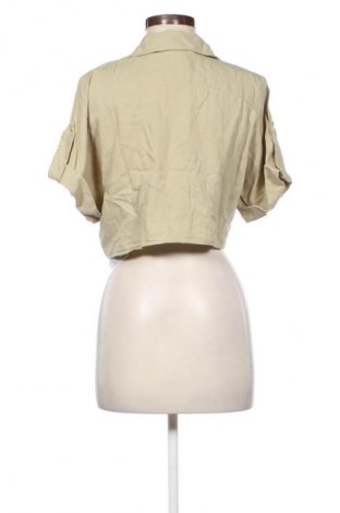 Dámska blúza Zara, Veľkosť S, Farba Zelená, Cena  5,00 €