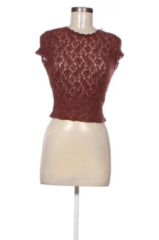 Dámská halenka Zara, Velikost S, Barva Hnědá, Cena  409,00 Kč