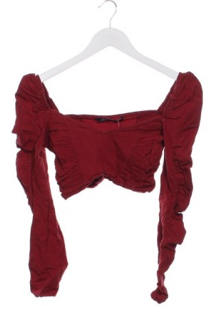 Damen Shirt Zara, Größe M, Farbe Rot, Preis € 3,99