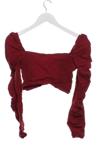 Damen Shirt Zara, Größe M, Farbe Rot, Preis € 3,99