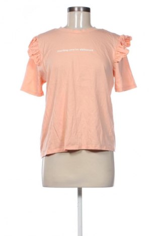 Дамска блуза Zara, Размер M, Цвят Оранжев, Цена 7,15 €