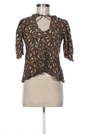 Dámská halenka Zara, Velikost XS, Barva Vícebarevné, Cena  219,00 Kč