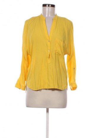 Dámská halenka Zara, Velikost XS, Barva Žlutá, Cena  59,00 Kč
