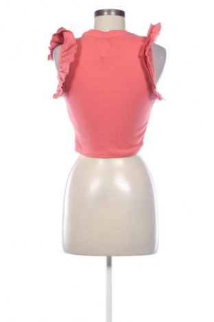 Дамска блуза Zara, Размер M, Цвят Оранжев, Цена 3,57 €