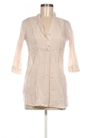 Dámská halenka Zara, Velikost M, Barva Béžová, Cena  59,00 Kč