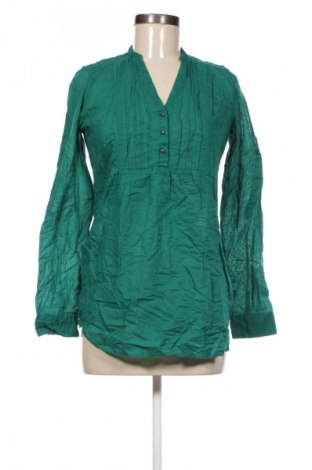 Dámská halenka Zara Trafaluc, Velikost XS, Barva Zelená, Cena  229,00 Kč