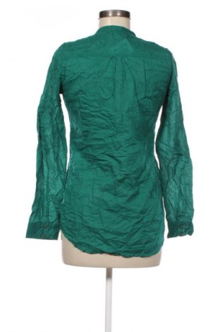 Dámská halenka Zara Trafaluc, Velikost XS, Barva Zelená, Cena  229,00 Kč