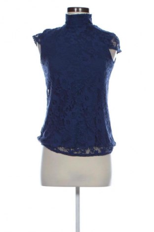 Dámská halenka Zara Trafaluc, Velikost S, Barva Modrá, Cena  232,00 Kč