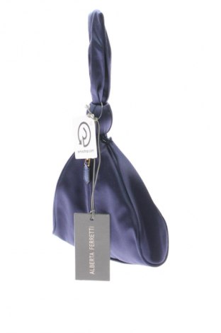 Damentasche Alberta Ferretti, Farbe Blau, Preis 154,99 €