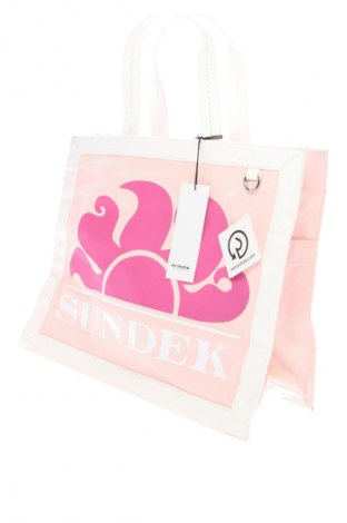 Dámská kabelka  Sundek, Barva Růžová, Cena  1 069,00 Kč