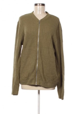 Дамска жилетка ASOS, Размер L, Цвят Зелен, Цена 3,57 €