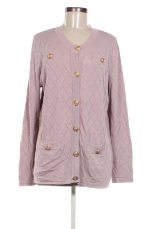 Dámsky kardigán Alfredo Pauly, Velikost XL, Barva Fialová, Cena  259,00 Kč