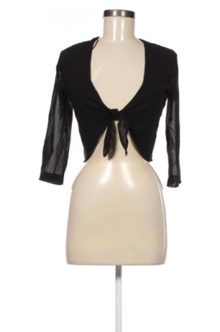 Γυναικεία ζακέτα Apanage, Μέγεθος L, Χρώμα Μαύρο, Τιμή 2,99 €