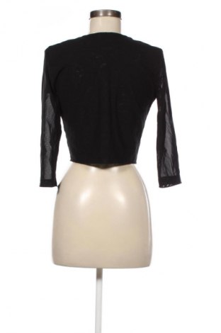 Γυναικεία ζακέτα Apanage, Μέγεθος L, Χρώμα Μαύρο, Τιμή 2,99 €