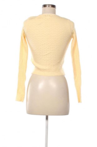 Γυναικεία ζακέτα BDG, Μέγεθος S, Χρώμα Κίτρινο, Τιμή 7,99 €