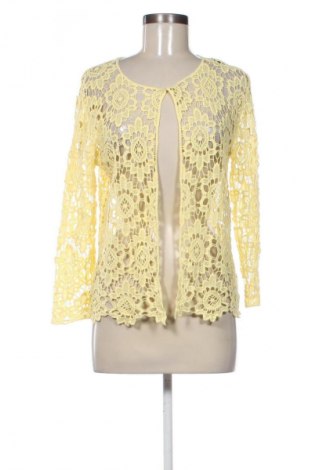 Dámsky kardigán Barbara Lebek, Veľkosť S, Farba Žltá, Cena  2,95 €
