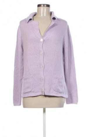Cardigan de damă Barisal, Mărime L, Culoare Mov, Preț 81,99 Lei, #133783899