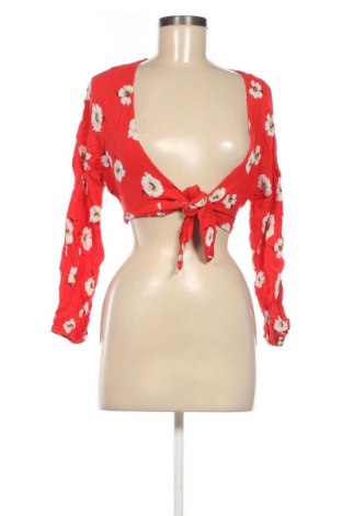 Damski kardigan Bershka, Rozmiar XS, Kolor Kolorowy, Cena 10,99 zł