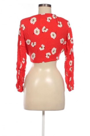 Damski kardigan Bershka, Rozmiar XS, Kolor Kolorowy, Cena 10,99 zł