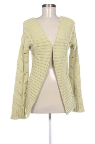 Dámsky kardigán Bershka, Velikost M, Barva Zelená, Cena  149,00 Kč