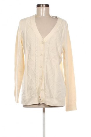 Γυναικεία ζακέτα Bpc Bonprix Collection, Μέγεθος XL, Χρώμα Κίτρινο, Τιμή 10,99 €