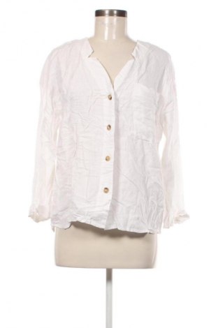 Damski kardigan C&A, Rozmiar M, Kolor Biały, Cena 30,99 zł